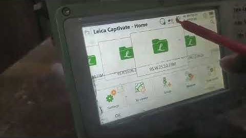 How to add prism constant in Leica TS 10 and how to check the measure distance option .