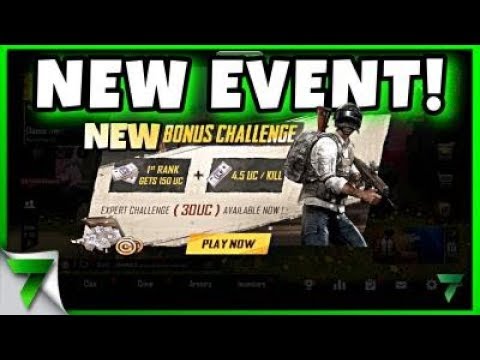 NEW PUBG Mobile EVENT! NEW SKINS, NEW REWARDS AND MORE! - YouTube