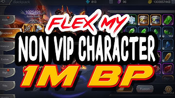 Archer character VIP0 with 1M BP | MU ORIGIN 2 | LOOTED R