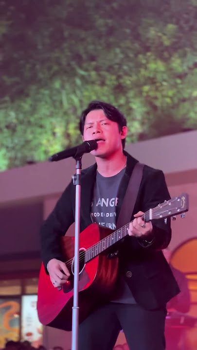 Angin Rindu (live)
