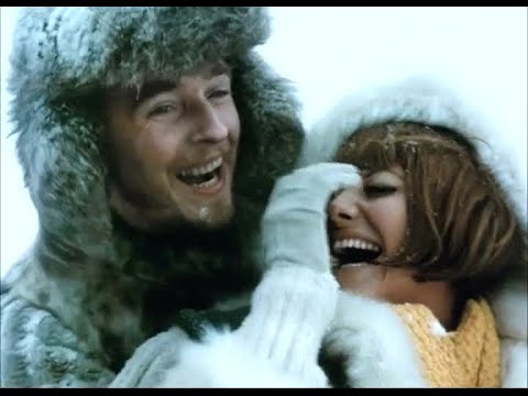 Красная палатка (1969) - Берег моря (музыка Александра Зацепина)