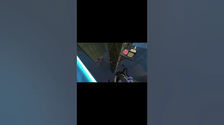 Pass The Box Brother. | Portal 2 #shorts