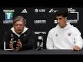 La ADVERTENCIA de Miguel Herrera y Nicolás Carrera previo al Atlante vs Whitecaps: "Hay prioridades"