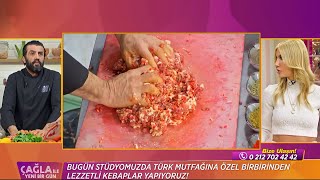 Fox Tv - Çağla İle Yeni̇ Bi̇r Gün Wçağla Şikel