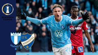Malmö FF - IFK Norrköping (5-2) | Höjdpunkter