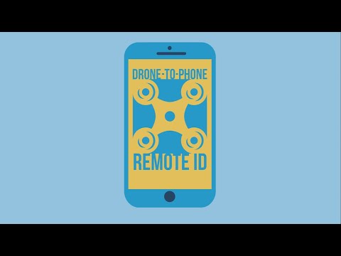 Solutions For The Drone Age: DJI Drone-To-Phone Broadcast Remote ID