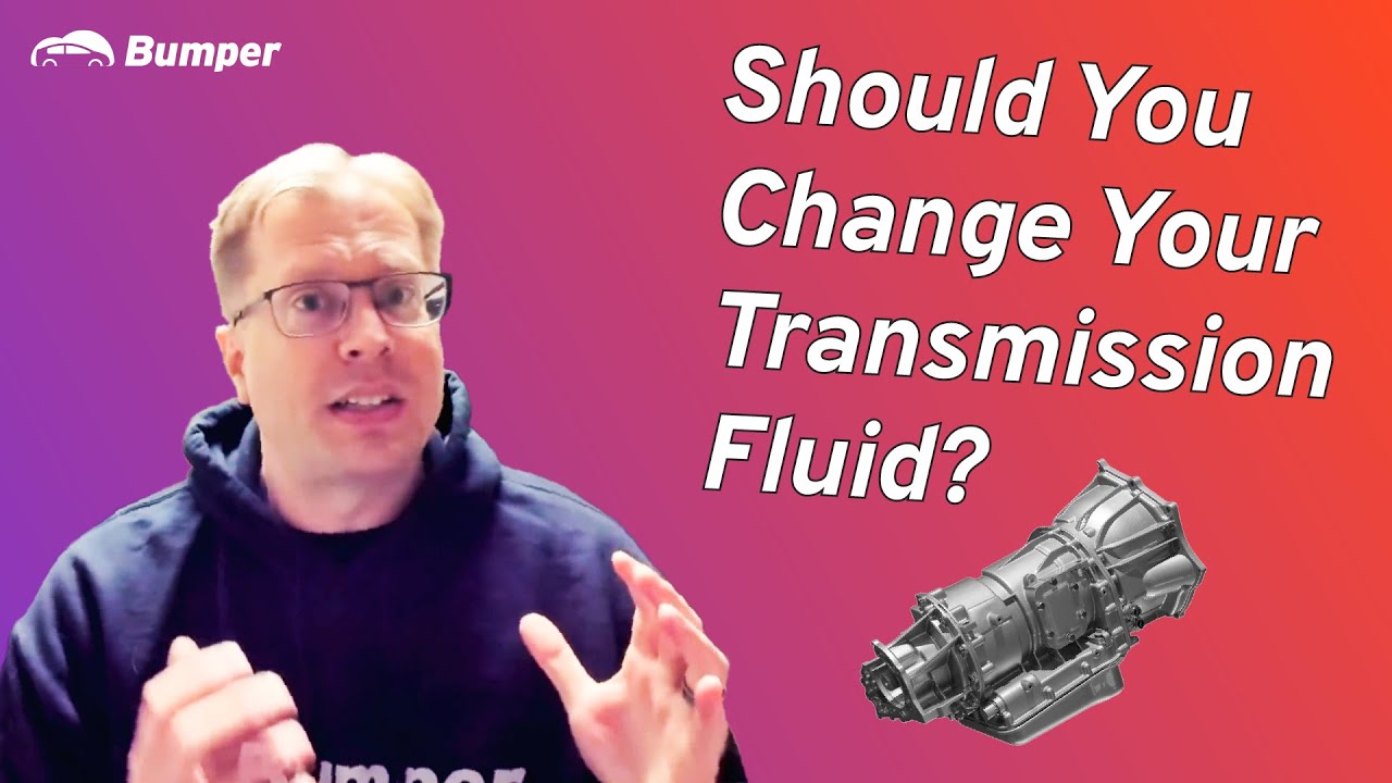 Should You Change Your Transmission Fluid—And How Often?