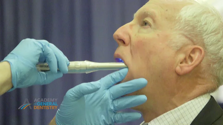 Dr. Edgar Discusses Oral Cancer