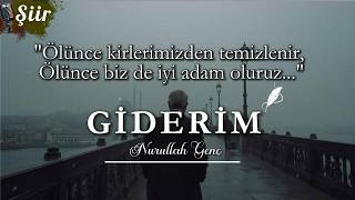 “Yorgun Kafesimden Çıkar Giderim” Nurullah Genç Şiiri