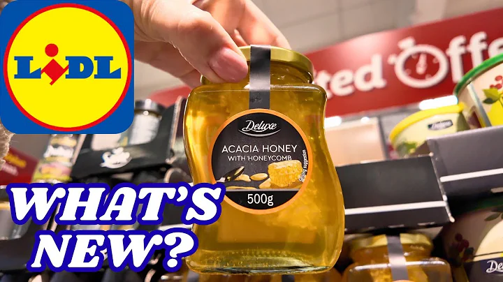 What's New in LIDL - New DELUXE Arrivals - 20 November 2025