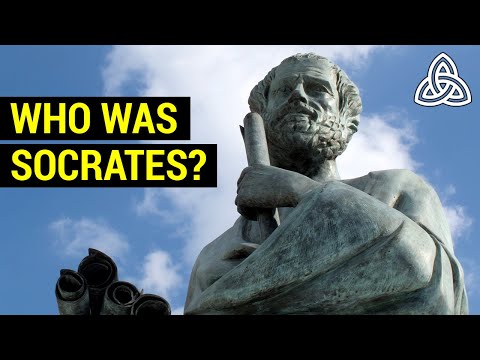 Video: Wanneer werd socrates geboren?