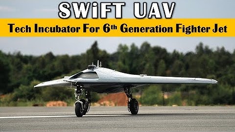 #drdo #breakingnews  DRDO inches closer to develop 6th Generation fighter jet technology with SWiFT