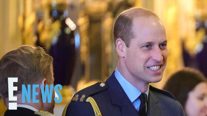 Prince William Returns To Royal Duties Amid Family Health Battles