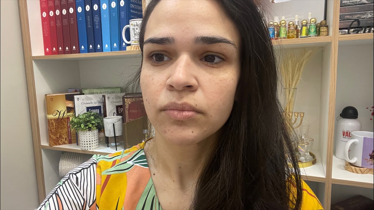 DEUS MANDOU TE ENTREGAR ESSA PROFECIA!