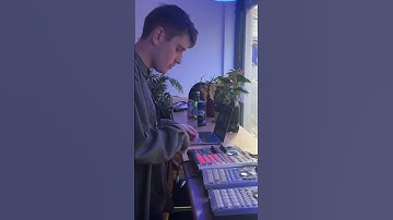 this #producer had never used an #sp555 before but it sounds so good (Kip C) #bristol