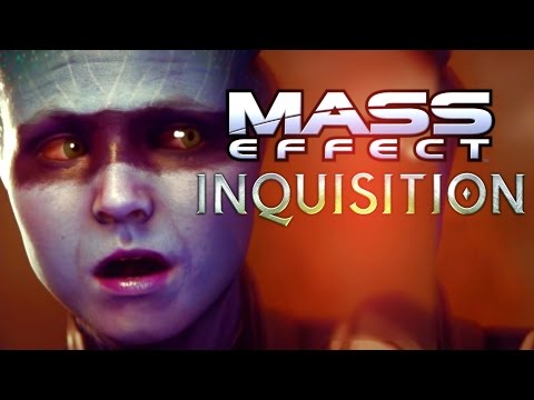 Video: Dragon Age 3 Lenger I Førproduksjon Enn DA1, DA2 Og Mass Effect