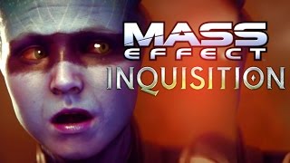 Mass Effect: Inquisition..то Есть Dragon Age: Andromeda