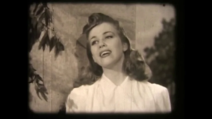 My Lost Horizon (1941)  Doris Day with Les Brown &...