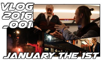 The Start Of 2016!! // Vlog2016_001