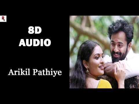 arikil-pathiye-|-8d-audio-song-|-oru-murai-vanthu-parthaya-|-vinu-thomas