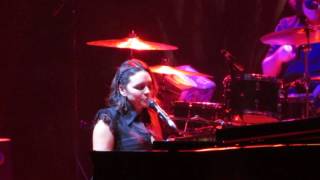 Norah Jones @ Arcimboldi Milano - Carry on 2016-11-08