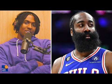 Tyrese Maxey Opens Up About The James Harden Situation