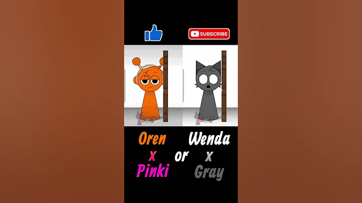 Trillium - 1 or 2 🤔 #sprunki #trend #meme #edit #trending #animation