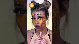 emoji makeup challenge #Shorts Resimi