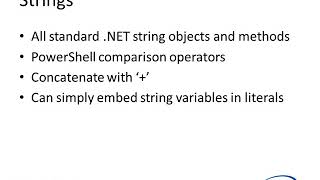PowerShell 3 0, Part 2  Variables, Functions, and Objects   Player   LearnNowOnline 2
