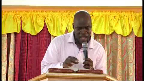 Let Not My Enemies Triumph Over Me   Rev Mark Stewart