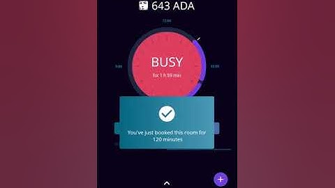 Meetings Room Helper