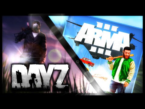 Видео: DayZ RP на основе Arma 3 RP