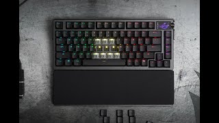 Rog Azoth Extreme Unbox