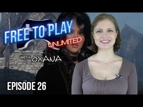 Free to Play Unlimited Ep. 26: Black Desert, Archeblade, Ghost Recon, Smite, Tactical Intervention