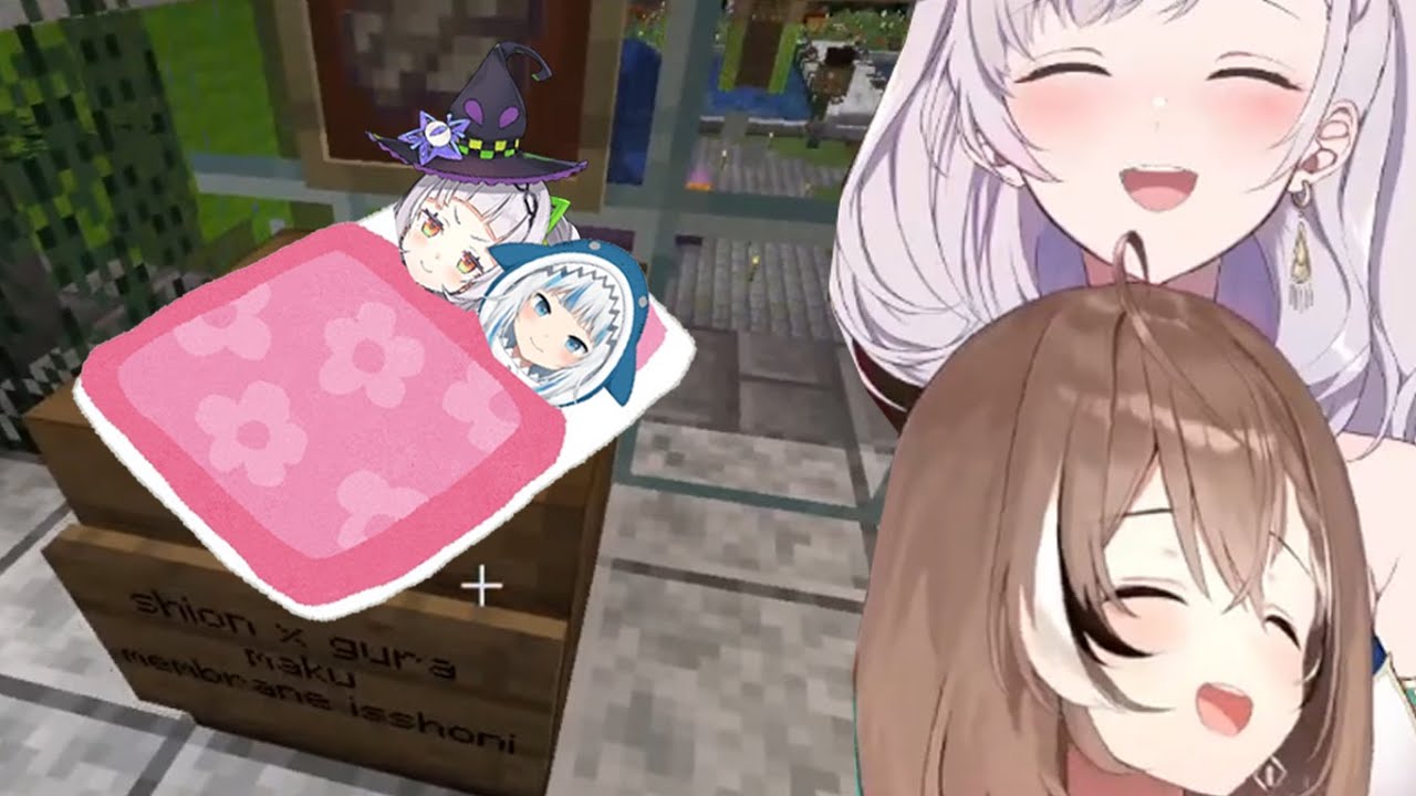 [ENG SUB/Hololive] Mumei explaining 