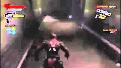 Deadpool Game PS4 Marauders walkthrough part 4 Gaming