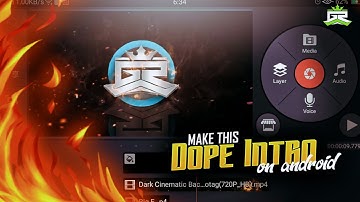 How to make a fire effect 🔥