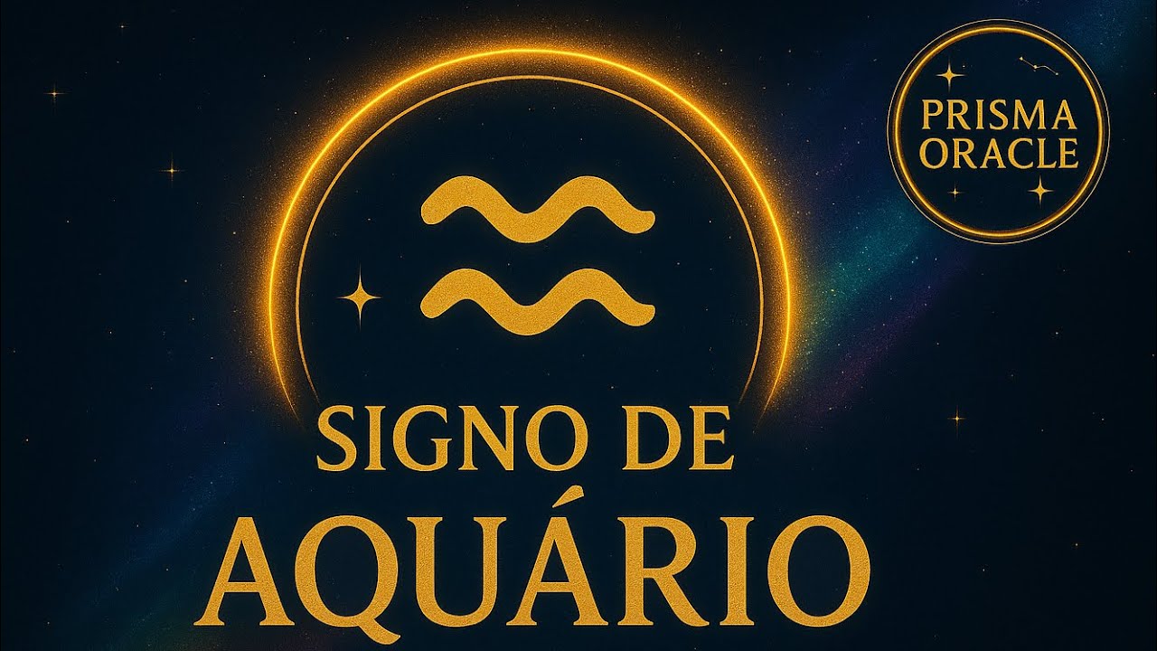 SIGNO DE AQUÁRIO ♒️ ⚡ Se Você É de Aquário, Precisa Ver Isso AGORA! 🔮🧞🌈
