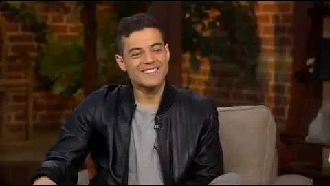 Rami Malek Hacks His Way Into Breakout Stardom In 'Mr  Robot'