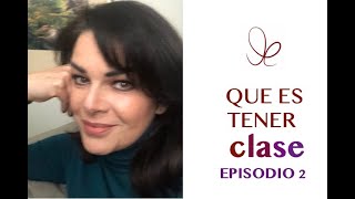 TENER CLASE EPISODIO 2 by Carmina Iturriaga  Disfrutando SER , mi lifestyle  17 views 4 months ago 11 minutes, 56 seconds