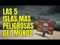 Las 5 Islas Que El Mundo Tiene Prohibido Visitar.