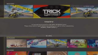 The Crew Motorfest Warring Error WARNING _JAMMED-BONNET_0 How to Fix This ? 