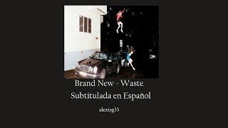 Brand New - Waste [ Lyrics + Subtitulado español ]