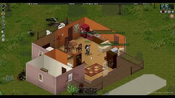 Jerald Explores Echo Creek (2/3) - Project Zomboid Build 42