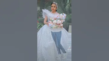 HARUSI YA NANDY KIPENZ CHANG MIMI NAWAPENDA SANA 