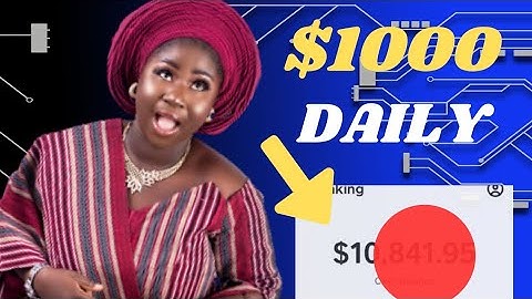 5 minutes $1k with per Day Easy Automated AI Side Hustle 2024 (Tested and Proven)