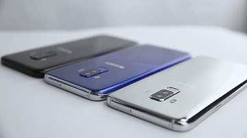 BLUBOO S8+ Official Unboxing & Appearance Video