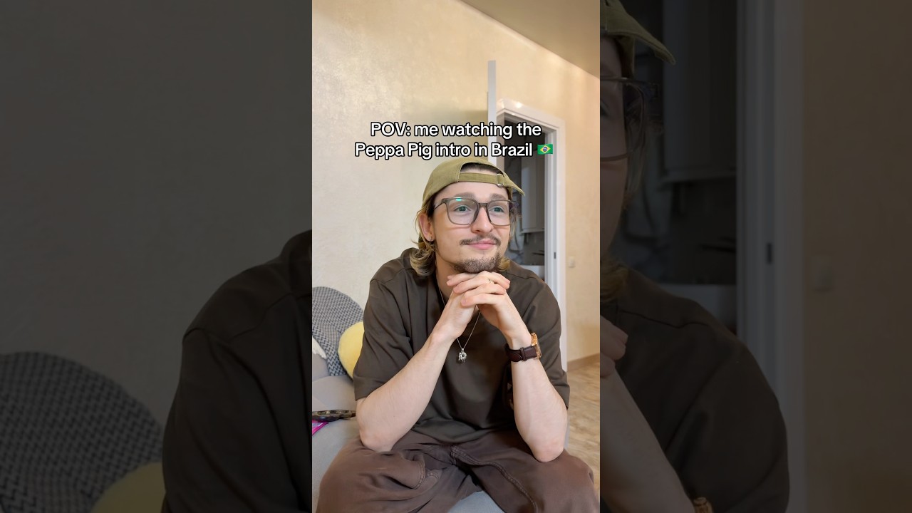 Peppa Pig Brazil🇧🇷