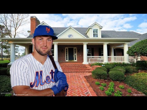 Wideo: Tim Tebow Net Worth