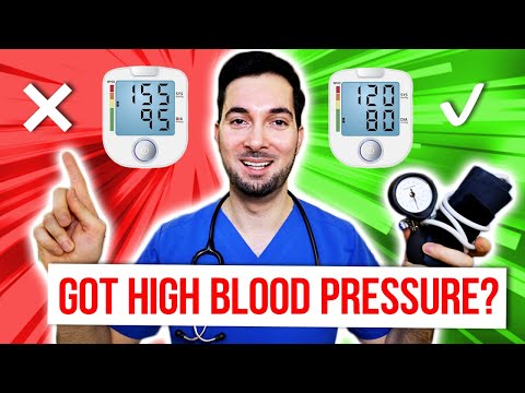 Vídeo: Ebriacar-se baixa la pressió arterial?